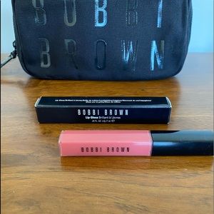 Bobby Brown lip gloss - Shade Petal